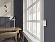 FONTINI - FONTINI Neo Evo Commande volets roulants saillie complet blanc - vignette