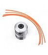 DUNSCH - Tête de débroussailleuse universelle en aluminium, fil 3mm - DUNSCH 73090002 - vignette