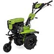 VITO - Motoculteur à essence 7CV 4T 5200W 212 cm3 Motobineuse avec Fraises et Butteur VITO - vignette