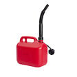 VITO - Jerrican pour carburant Bidon Essence Diesel 5 Litres Bec verseur VITO - vignette