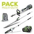 EGO - Pack outil multifonction EGO MHCC1002E - vignette