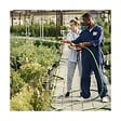VITO - Tuyau d'arrosage 15mm 10 m KIT PVC lance multi jet + 2 raccords + nez de robinet VITO - vignette