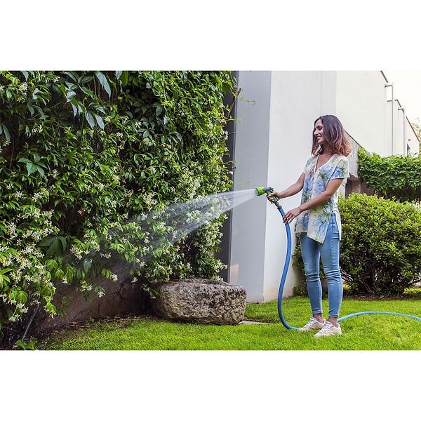 VITO - Tuyau arrosage Ultra renforcé 25 mètres Ø 25 mm 1" Pression 21 bar VITO - large