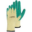 VITO - Pack Outils Taille haie Lame 27,5 cm + Gants de jardin + Sécateur 20 cm VITO - vignette
