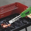 KZ GARDEN - Désherbeur thermique 2000W électrique + 2 embouts à flamme - vignette