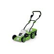 VITO - Tondeuse electrique 1800W Moteur induction coupe 42 cm + Coupe bordure 250W Tête Automatique Pack VITO - vignette