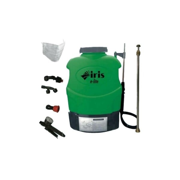 IRIS GARDEN - Batterie LITHIUM 12V - 8A pour Pulvérisateur ELITE 16L Iris - large