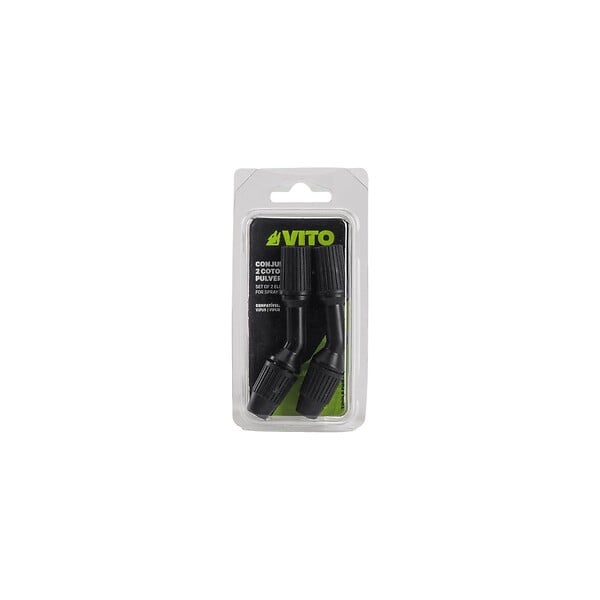 VITO - Jeu de 2 buses pour pulvérisateur manuel VITO Compatibles 5L et 8L - large