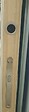GD MENUISERIES - Porte Coulissante Tamera blanc 4 panneaux H204 x L93 cm, serrure condamnation - vignette