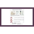GD MENUISERIES - Fixe Lateral Bois Exo Prepeint Blanc H215 x L40 cm Côte Tableau - vignette