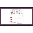 GD MENUISERIES - Fixe Lateral Bois Exo H215 x L30 cm Côte Tableau - vignette