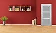 GD MENUISERIES - Bloc Porte Kenya Blanc Vitre H204 x L83 cm Côte Tableau P.Droit - vignette