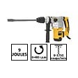 VITO - Marteau perforateur burineur 1050W SDS MAX 9 joules Burins et Forets inclus Mallette VITO - vignette