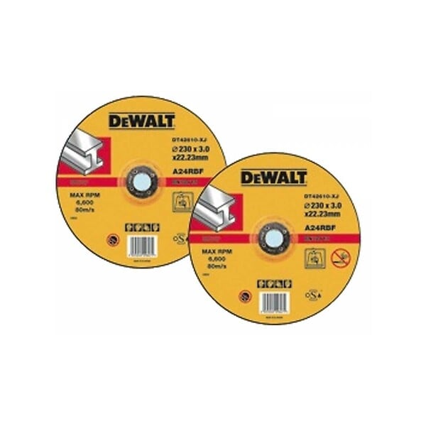DEWALT - Meuleuse Ø230mm 2200W DEWALT DWE492-QS - large