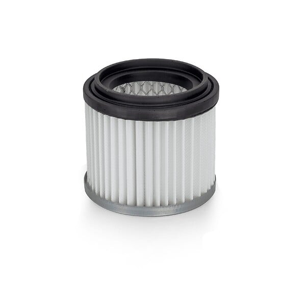 VITO - Filtre de rechange HEPA pour aspirateur de cendres 4L 800W + Sac filtre en tissu  VITO - large