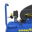GOODYEAR - Compresseur d'air Silencieux 50 Litres 8 bar 2CV 1.5KW 115 PSI GOODYEAR - vignette