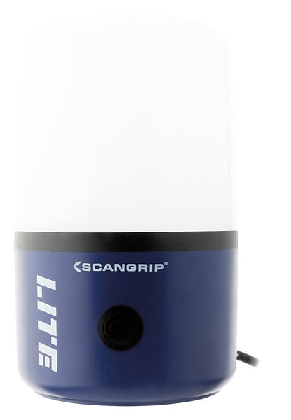 SCANGRIP LIGHTING - Projecteur de travail 360° LED 6000lm avec prise - Scangrip - large