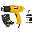 VITO - Décapeur thermique 2000W 450° et 600° C Mallette 5 accessoires VITO - vignette