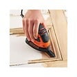 BLACK+DECKER - Ponceuse Mouse KIT 55W + 15 accessoires + Sac souple BLACK & DECKER BEW230BC - vignette