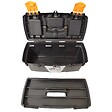 VITO - Boite à outils 16" Mallette de bricolage 410 x 209 x 195 mm 2 organiseurs et porte outils Amovible VITO - vignette