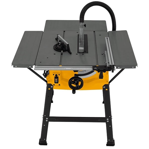VITO - Scie circulaire sur table 1800W Lame Ø 250mm 740 x 620 mm Coupe de 85mm VITO - large
