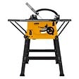 VITO - Scie circulaire sur table 1800W Lame Ø 250mm 740 x 620 mm Coupe de 85mm VITO - vignette