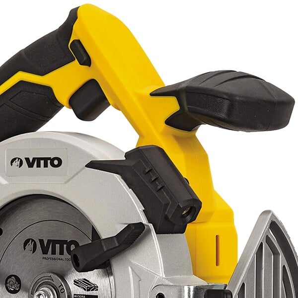 VITO - Scie Circulaire sans fil 20V LI Disque 150 mm Sans Batterie Ni chargeur VITO - large
