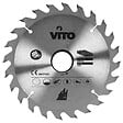 VITO - Scie circulaire  2100W + 2 Lames pour scie Ø 235 mm Sacoche à outils VITO - vignette