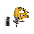 VITO - Scie sauteuse Laser LED 750W + 5 Lames BOIS 9 vitesses Guidage 45° VITO - vignette