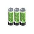 KEMPER - Lot de 3 Bouteilles de gaz Argon pur 110 Bar 2.2 Litres Jetable Soudage MIG KEMPER - vignette