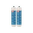 KEMPER - Lot de 2 Bouteilles Oxygène Jetable 110 bar Connexion M10 Soudure bi-gaz 110 Litres KEMPER - vignette