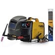 VITO - Poste a souder Professionnel inverter MMA TIG 200 Ampères +12 baguettes Ø 2.5 mm + Cagoule LCD + Mallette VITO - vignette