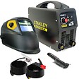 STANLEY - Poste à souder 200 Ampères Soudure MMA/ Tigt Lift 1.6 à 5 mm + Cagoule de soudage Stanley Automatique 9/13 EVO200 STANLEY FATMAX - vignette