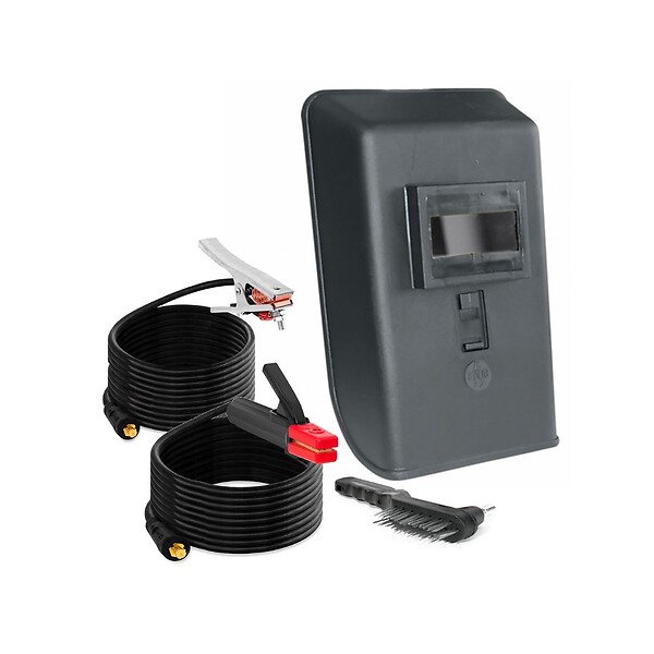 STANLEY - Poste à souder 200 Ampères Soudure MMA/ Tigt Lift 1.6 à 5 mm + Cagoule de soudage Stanley Automatique 9/13 EVO200 STANLEY FATMAX - large