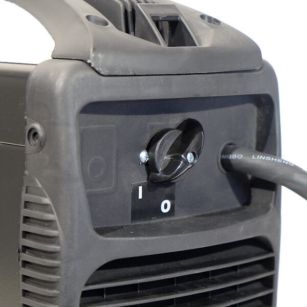 STANLEY - Poste à souder inverter KING 160 MMA Electrodes Acier Inox Fonte Basiques 1.6 à 4 mm STANLEY FATMAX - large