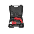 ITOOLS - Perceuse à percussion 500W + Meuleuse 500W + Mallette 17 accessoires ITOOLS - vignette