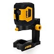 VITO - Support pour niveau laser Base magnétique Rotation 360° Filetage 1/4" Hauteur réglable VITO - vignette