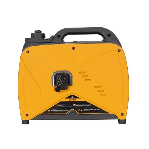 VITO - Groupe électrogène Inverter 1100W 60 cm3 essence 4T 1.5 CV Silencieux Soudure Portable Onduleur VITO - large