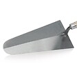 VITO - Truelle de maçon Portugaise forgée Ronde 220mm Acier trempé Manche en bois VITO - vignette