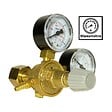 TECNOWELD - Réducteur de pression avec Manomètre pour gaz Argon /co2 Inerte Soudage MIG/MAG TECNOWELD - vignette
