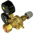 TECNOWELD - Régulateur de pression avec Manomètre pour gaz Argon /co2 Inerte Soudage MIG/MAG TECNOWELD - vignette