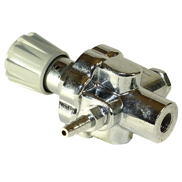 TECNOWELD - Détendeur MIG pour bouteille jetable Argon/ C02 Connection M10 TECNOWELD - large