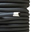 TECPLAST - Sandow élastique Diamètre 9 mm 10 mètres Tendeur Couleur Noire Fixation Baches - vignette