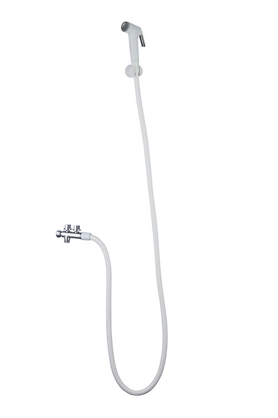 Kit douchette blanc - large