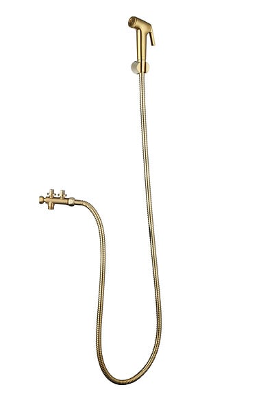 Kit douchette dore - large