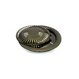 KEMPER - Plaque grill pour réchaud à gaz Camping Barbecue Outdoor - vignette