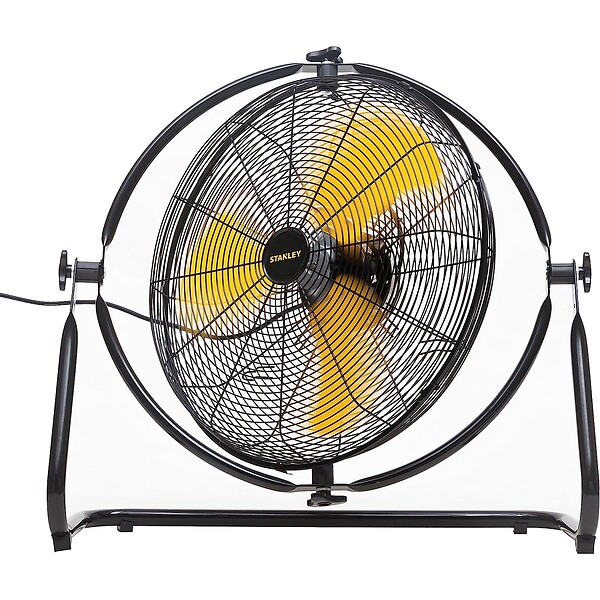Ventilateur industriel sur pied - Haute puissance