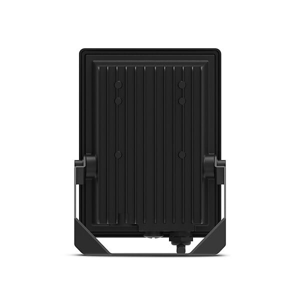 VISION EL - Projecteur LED Noir 20W - CCT IP65 - 2100lm - 3000-6000K - Extérieur - large