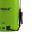 ITOOLS - Pulvérisateur electrique à batterie 16L 12V 8Ah Pression 6 bar Itools Lance Inox + Accessoires - vignette