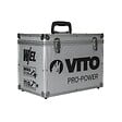 VITO - Poste a souder Professionnel inverter MMA TIG 200 Ampères +12 baguettes Ø 2.5 mm + Cagoule LCD + Mallette VITO - vignette
